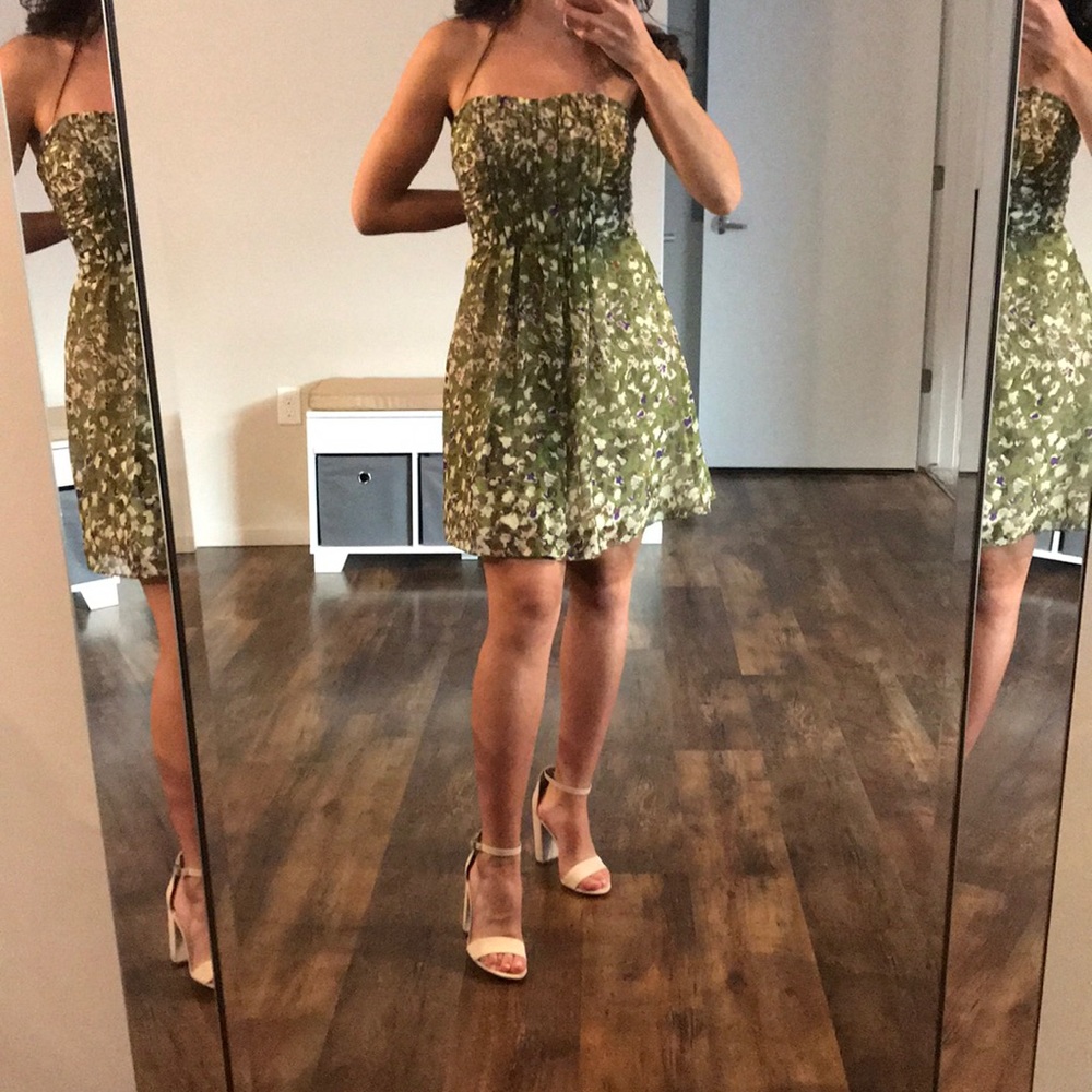 Ark & Co Print Dress